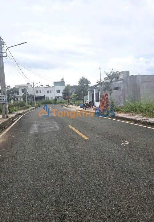 Đất thổ cư 126m² Hớn Quản, Bình Phước - Sổ hồng sẵn, giá 780 triệu