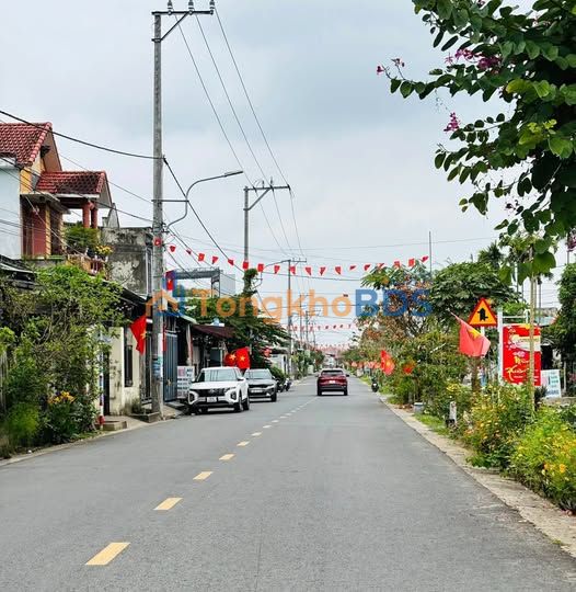 Đất nền Điện Thắng Bắc 120m² 1.8 tỷ - Sổ đỏ chính chủ