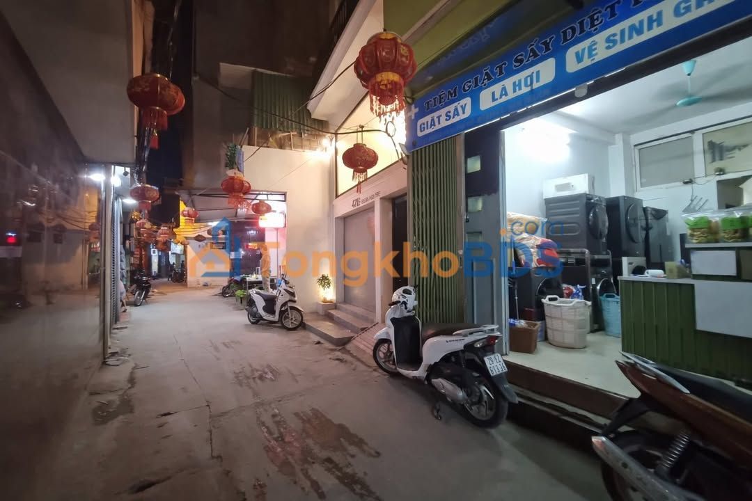 Nhà Mặt Tiền KD Đỉnh Lê Đức Thọ, Mỹ Đình 50m² 5 Tầng - 12 Tỷ