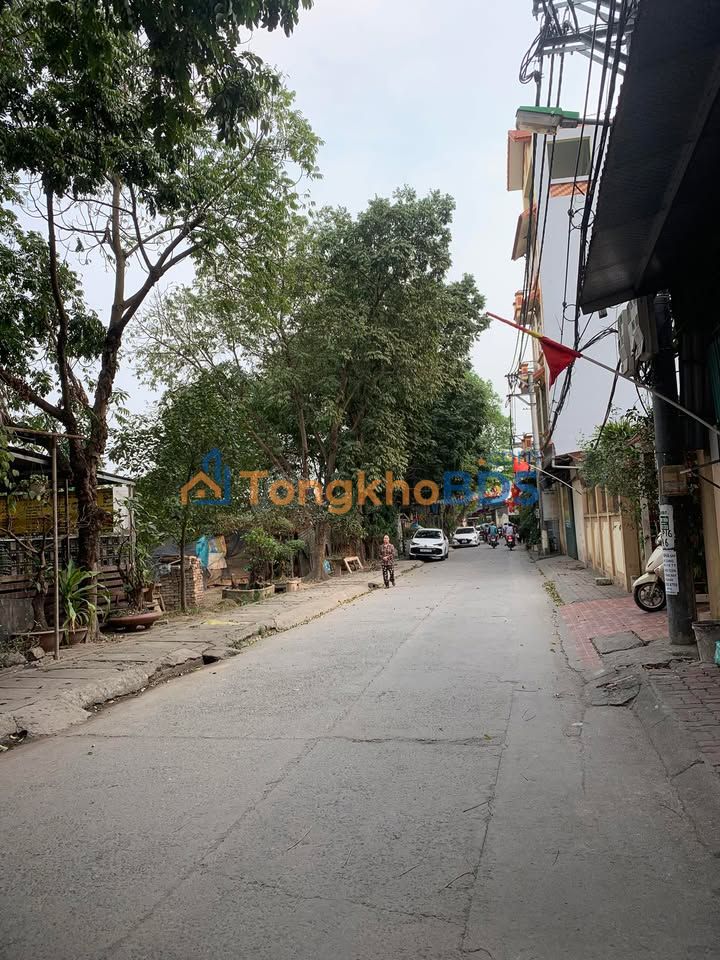 Đất nền Phương Canh 38m² - Ô tô đỗ cổng, giá nhỉnh 6 tỷ - Sẵn sàng xây nhà