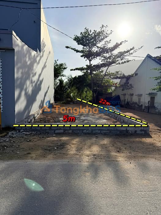 Đất Nền Trục Chính Tân Phú - Vạn Phú, 110m², Giá 6xx Triệu, Sổ Đỏ