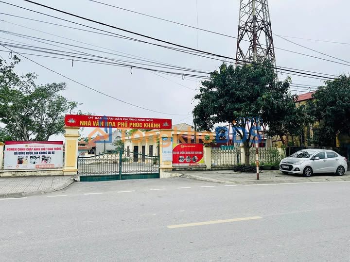 Đất Nền Mặt Tiền Lớn Phạm Thận Duật, Hoa Lư - 108m² Giá Tốt