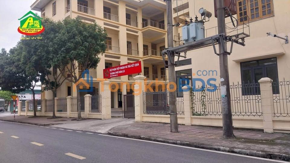 Bán Đất KDC Đầm Sen, Hoa Lư 80m² - Lộc Xuân Giá Tốt