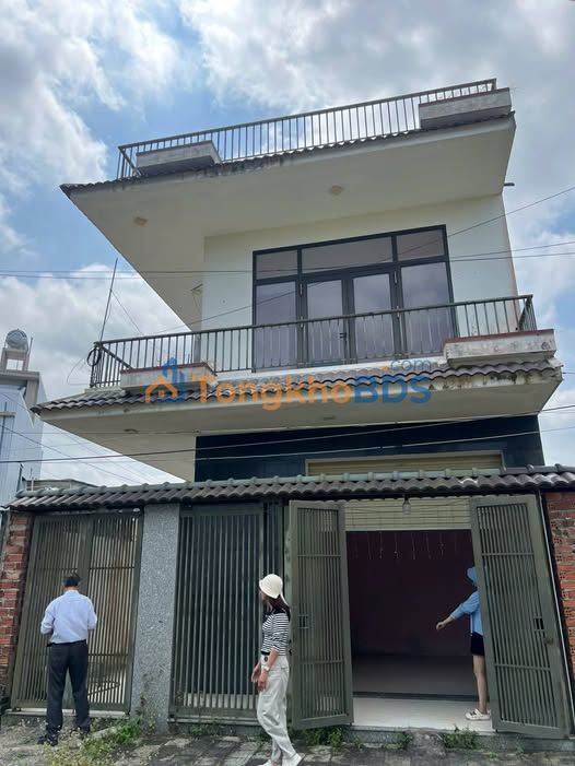 Nhà 2 Tầng Mặt Tiền 7m FPT, Đà Nẵng - 77m² Chỉ Hơn 3 Tỷ