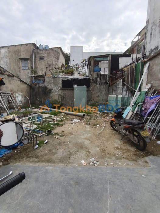 Đất Kiệt Phan Thanh 41m² - Sổ Đỏ Sẵn Sàng - Gần ĐH Duy Tân