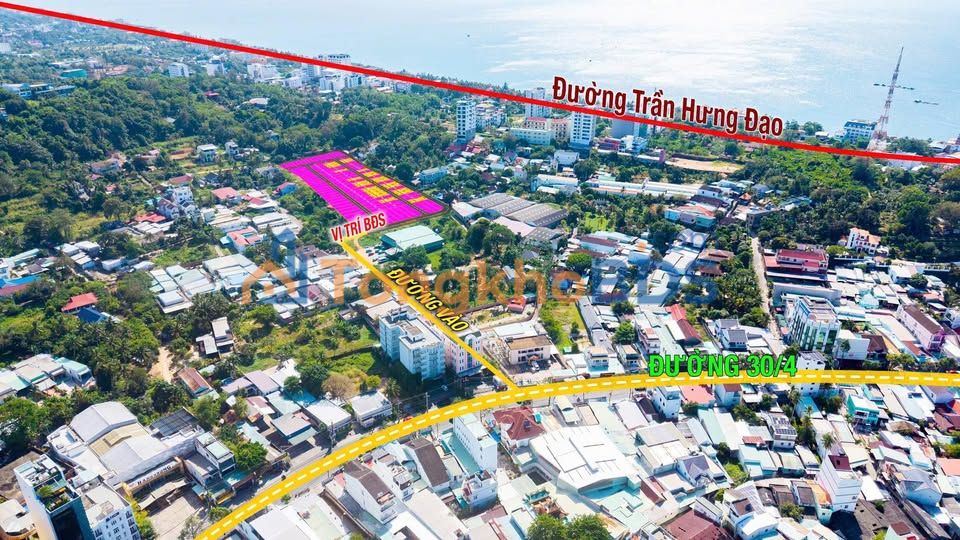 Đất nền Dương Đông Phú Quốc 90m² 2MT - Sổ đỏ chính chủ