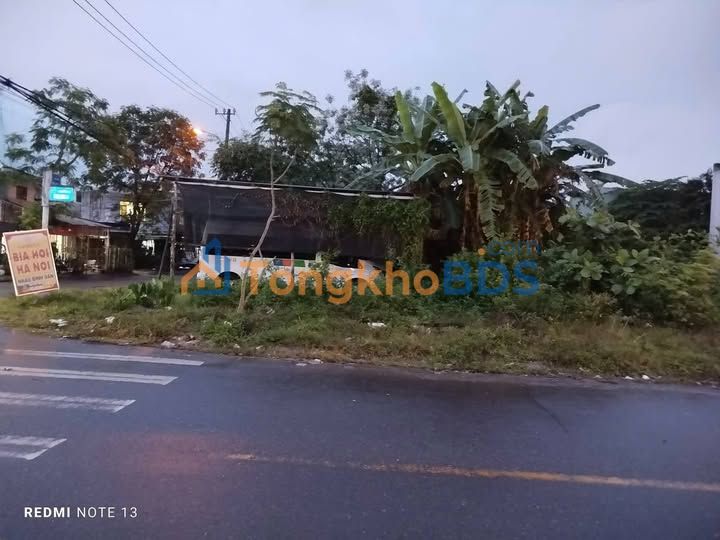 Đất Trà Na 4 Liên Chiểu 97m² 3.55 tỷ - Sổ đỏ chính chủ