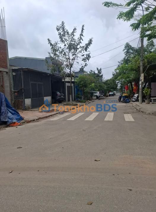 Nhà Cấp 4 Mặt Tiền Đà Sơn 5, Đà Nẵng - 100m², Sổ Hồng Sẵn Sàng