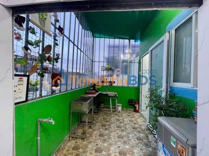 Căn hộ Nguyễn Thị Nghĩa Đà Lạt 30m² 4,5 triệu - Bàn giao ngay