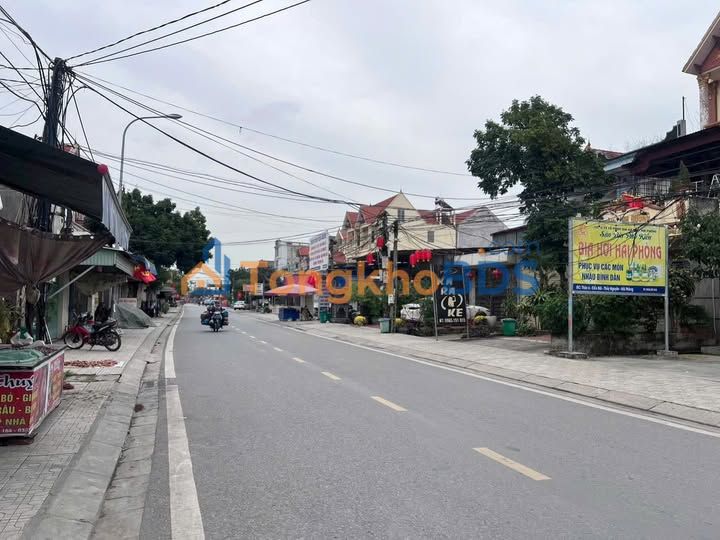 Đất nền TĐC Kiền Bái Thủy Nguyên 300m² - Sổ đỏ chính chủ