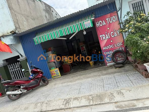 Cho thuê nhà mặt tiền đường Hoa Động, Thủy Nguyên - Kinh doanh, ở tốt