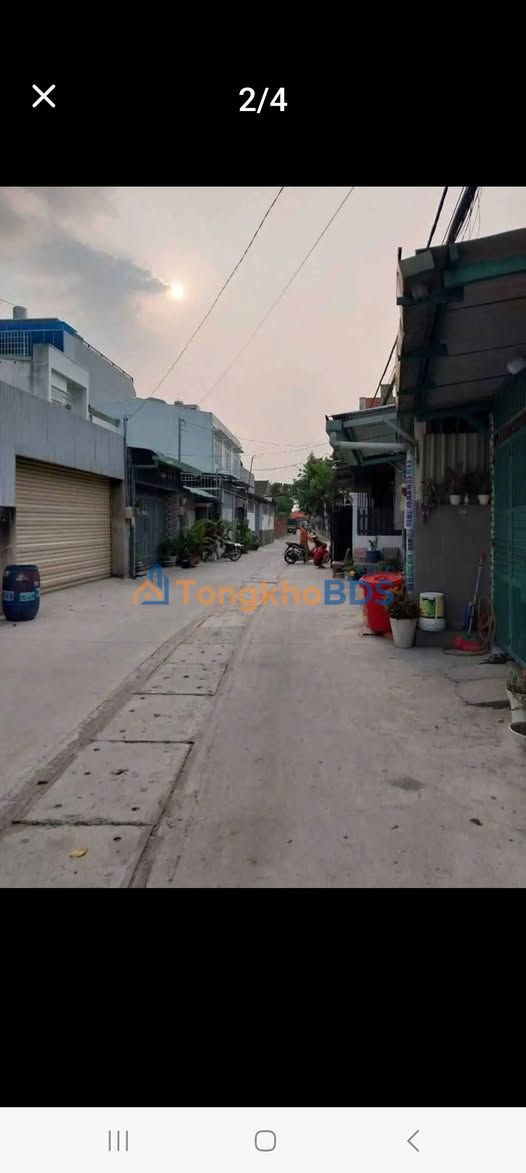 Nhà Hóc Môn 66m² Giá 4.4 Tỷ - Sẵn Sàng Vào Ở Ngay