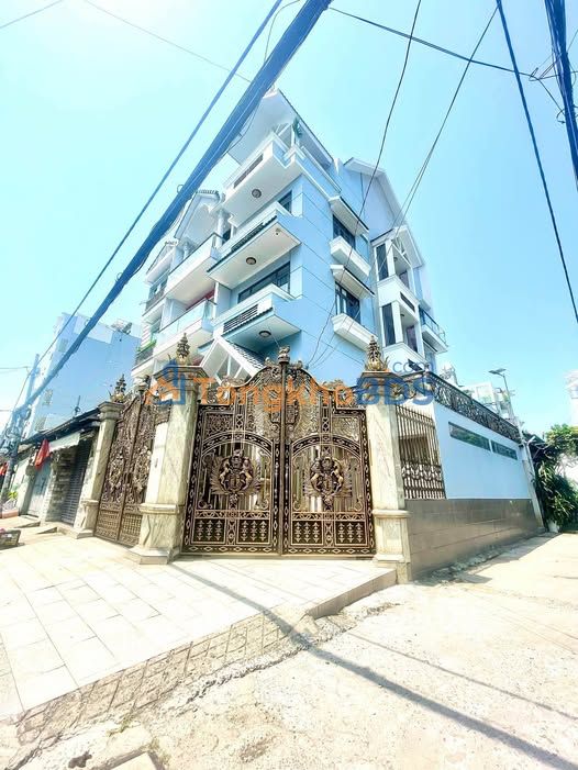 Villa Lô Gốc 114m² Phạm Văn Chiêu Gò Vấp - Sổ Hồng Riêng - Giá 17 Tỷ