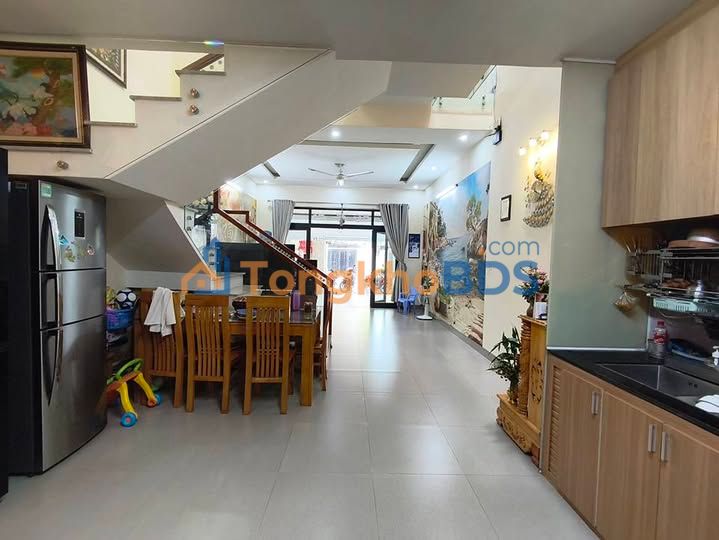 Nhà Thanh Lương Cẩm Lệ 100m² 7 tỷ - Chính chủ ở ngay