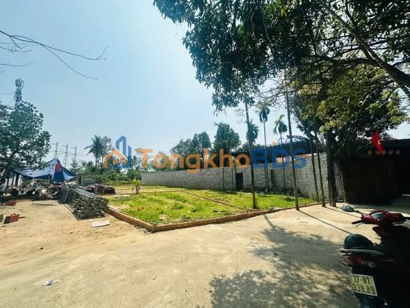 Đất Nền Hòa Tiến Đà Nẵng 120m² Sổ Đỏ Trao Tay - Giá Tốt