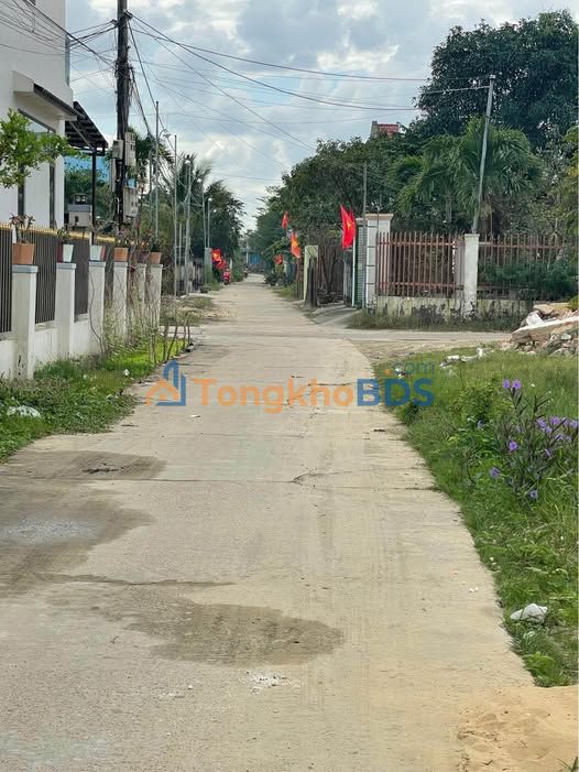 Đất nền Điện Nam Đông 125m² – Xây dựng tự do