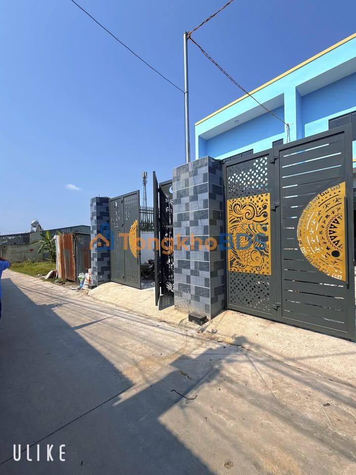 Townhouse Phú Sơn Trảng Bom 110m² 2.1 tỷ - Chính chủ bán gấp