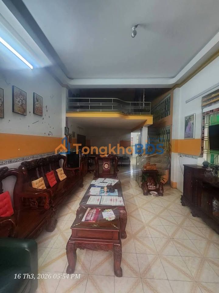 Nhà Vườn 207m² Long Bình Tân, Biên Hòa - Sổ Riêng, Ngang 7.4m