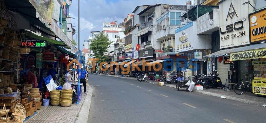 Mặt Tiền Kinh Doanh Nguyễn Phúc Nguyên Q3 - 11.8m² - 4 Tỷ