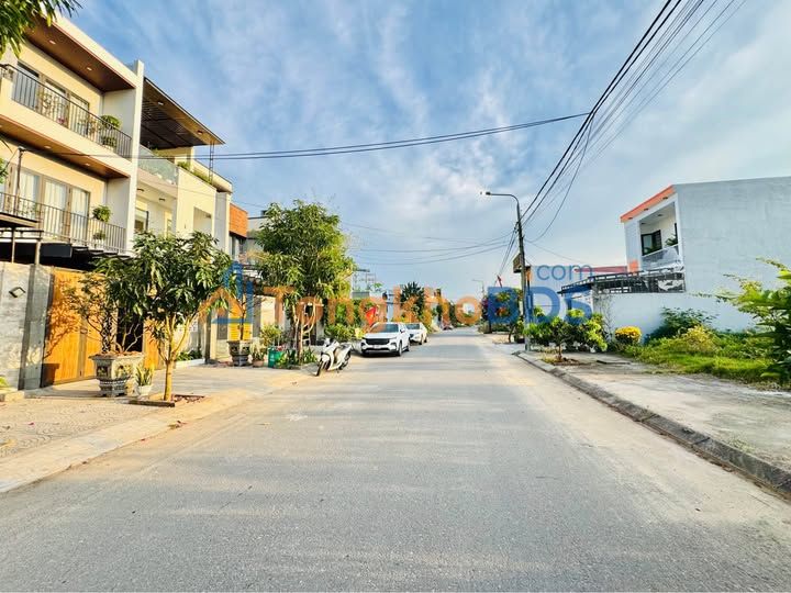 Đất nền 100m² KĐT Hòa Quý, Đà Nẵng - Giá 5.15 Tỷ, Sổ đỏ sẵn sàng