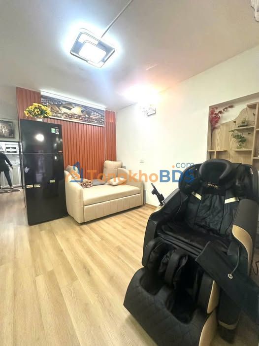 Bán Gấp Căn Hộ Tầng 1 Bạch Mai 40m² - 2PN, Sổ Đỏ Chính Chủ