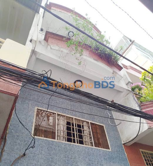 Nhà riêng Tô Hiến Thành Q10 26m² - Ô tô vào tận nhà