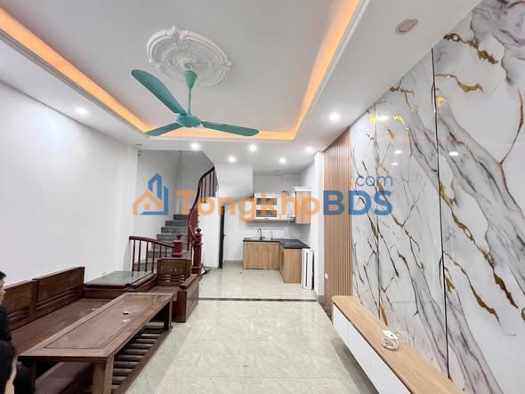 Nhà riêng Dương Nội 35m² giá 6 tỷ - Ô tô vào tận nhà