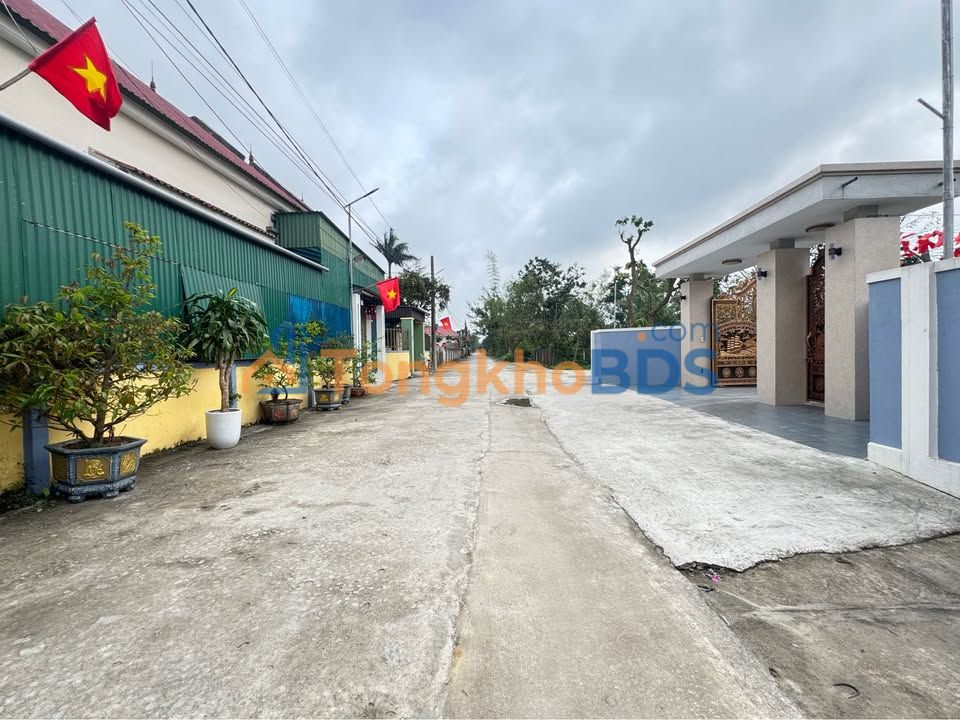 Đất Nền Mặt Tiền Phan Thôn, TP Vinh - 90m² Giá Tốt