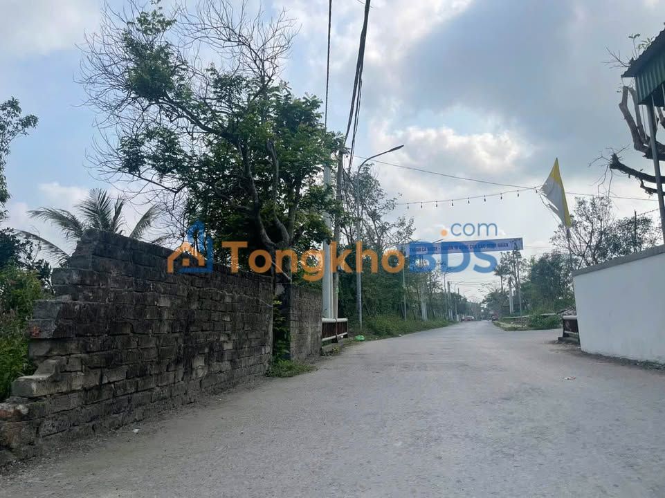 Bán Đất Mặt Đường Nghi Vân, TP Vinh 114.8m² - Vị Trí Đắc Địa