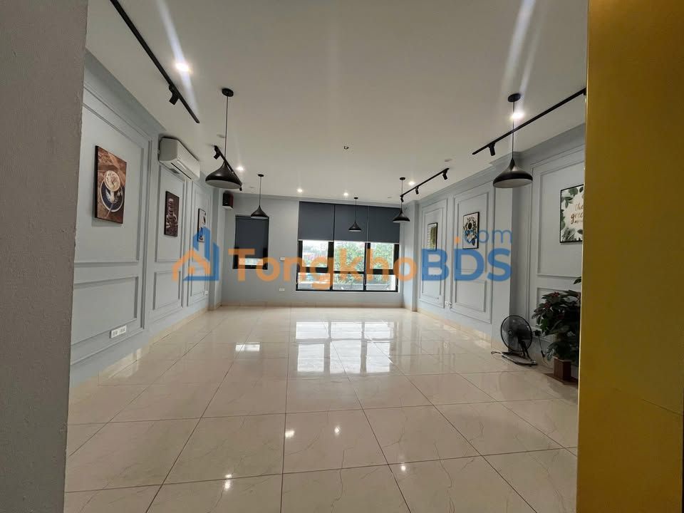 Cho thuê Tầng 3 Liền kề IEC Thanh Trì 45m² - Văn phòng/Ở/Kinh doanh