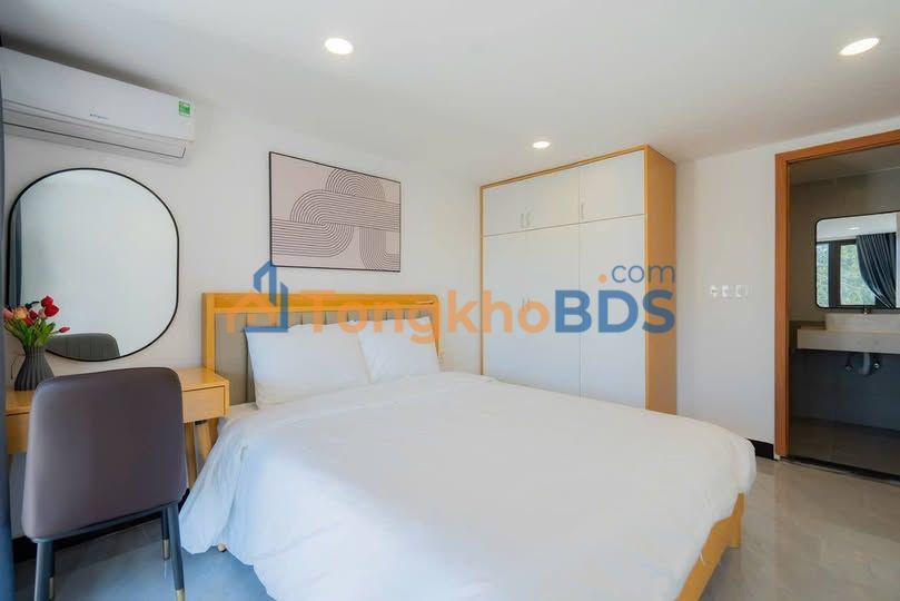 Cho thuê Căn hộ Duplex Sơn Trà - 2PN, Sẵn Sàng Ở Ngay