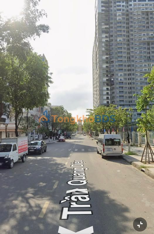 Đất Trần Quang Diệu Sơn Trà 96m² - Sổ đỏ chính chủ