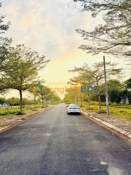 Đất biệt thự 200m² FPT Khu số 4, Đà Nẵng - Sổ hồng sẵn sàng