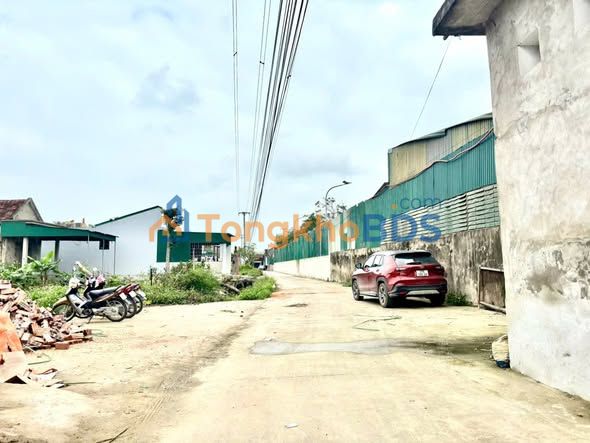 Đất Nghi Liên Vinh 120m² 2 tỷ - Sổ đỏ chính chủ