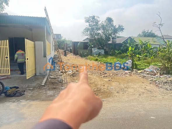 Đất Vàng Nghi Kim - Mặt Tiền Kim Nguyên 24m, 106m², Giá 3 Tỷ