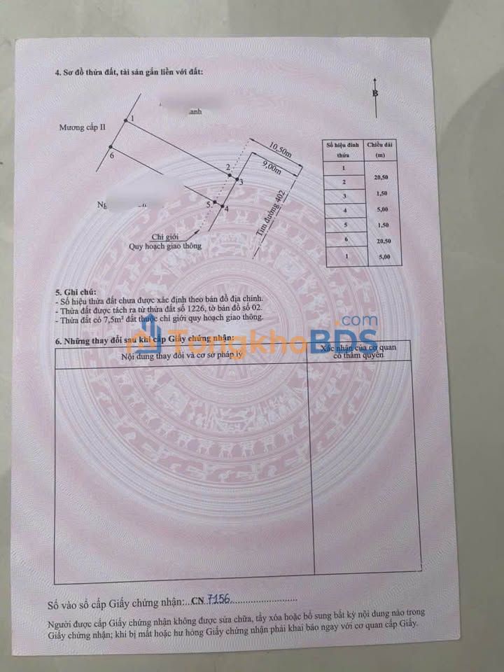 Đất nền 100m² Kiến Quốc, Hải Phòng - Sổ đỏ sẵn sàng, cách chợ 2 phút