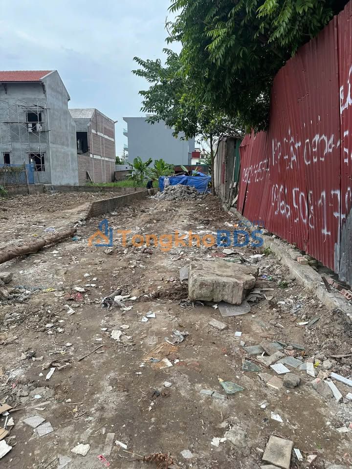 Đất nền Hải An 61.7m² giá 4.2 tỷ - Tiềm năng tăng giá mạnh