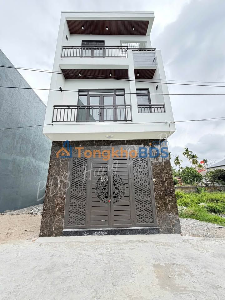 Nhà 3 Tầng Đào Yêu, An Dương (51m²) Hướng TN - Giá 2.45 Tỷ