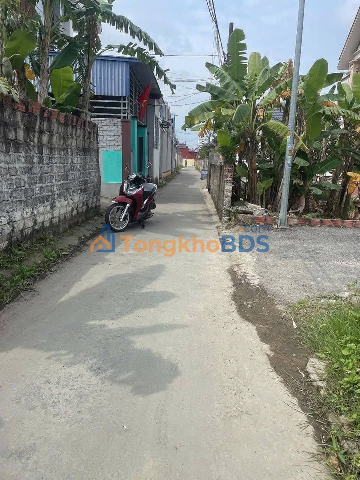 Đất Nền Thủy Nguyên 112m² - Giá Đầu Tư 1 Tỷ xx