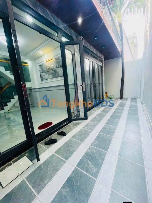 Nhà Mới Đẹp 2PN, Quận 12 - Sổ Chung Gần Chợ Hiệp Thành, 1.49 Tỷ