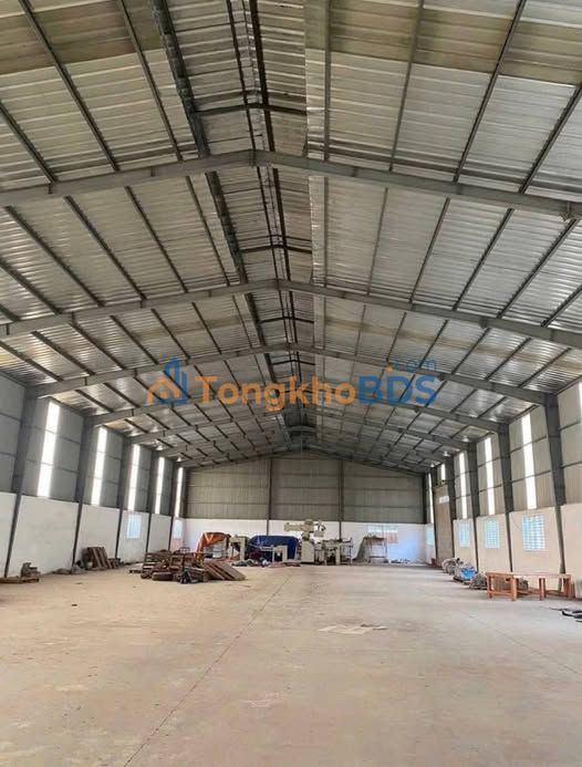Bán Xưởng 4000m² Mặt Tiền TL762, Trảng Bom - 10.000m² Đất Sẵn Sàng Hoạt Động