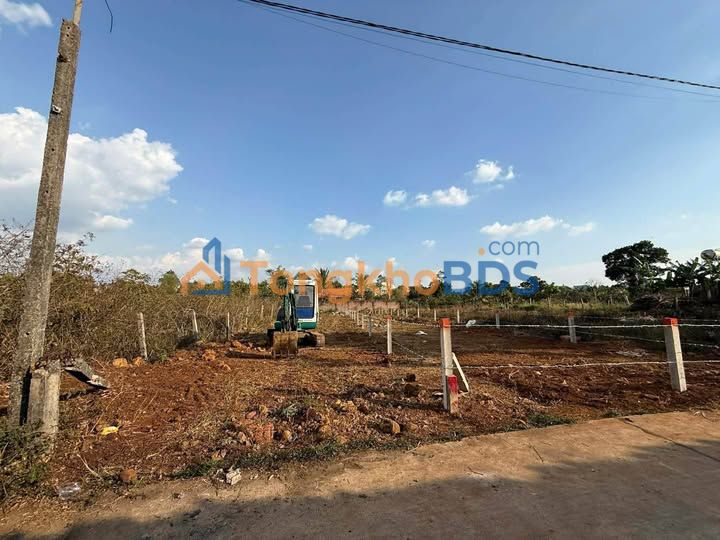 Đất nền Pleiku Hẻm Nguyễn Tuân 384m² 0.99 tỷ - Đất thổ cư 100%