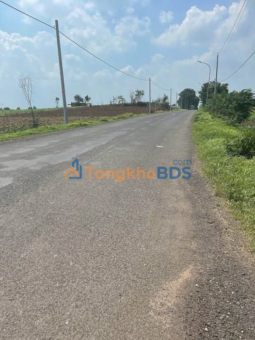 Đất Vườn 1000m² 2 Mặt Tiền Suối Rao, Châu Đức - Sổ Hồng Riêng