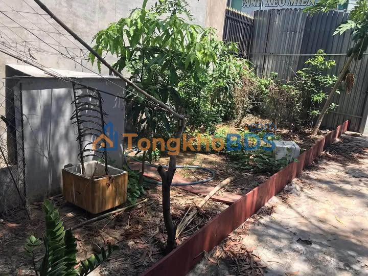 Đất Tặng Nhà C4 100m² Sổ Chung, Hương Lộ 2, Biên Hòa Giá 480 Triệu