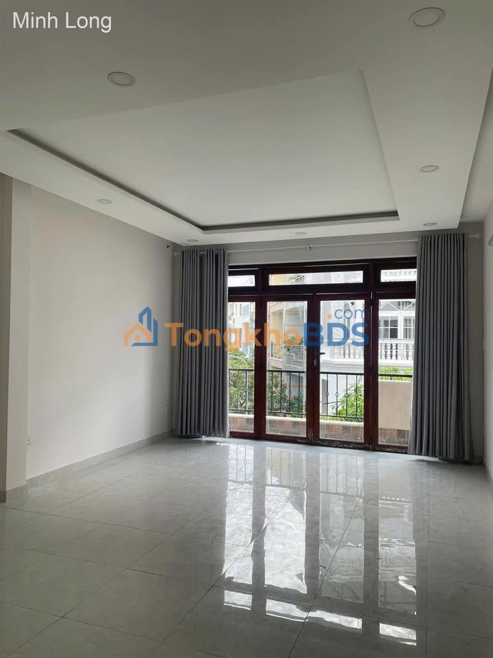 Nhà phố An Sương Q12 90m² 22 triệu - KD mặt tiền, ở ngay