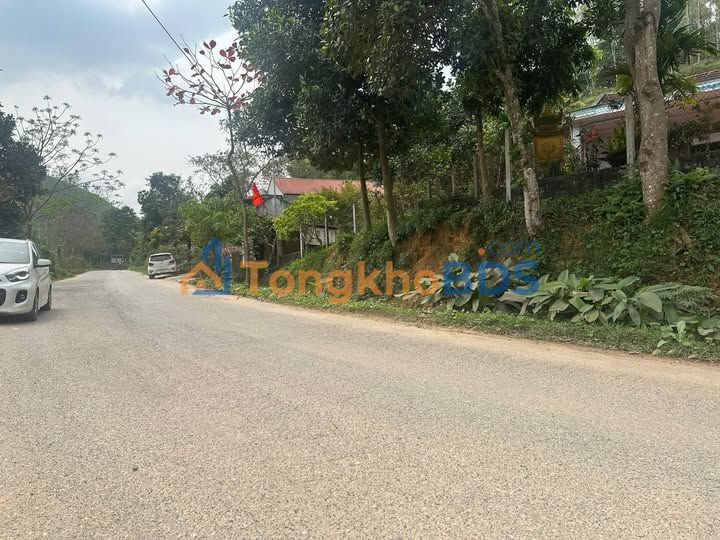 Đất nền Lập Thạch Vĩnh Phúc 130m² - Kinh doanh đắc lợi