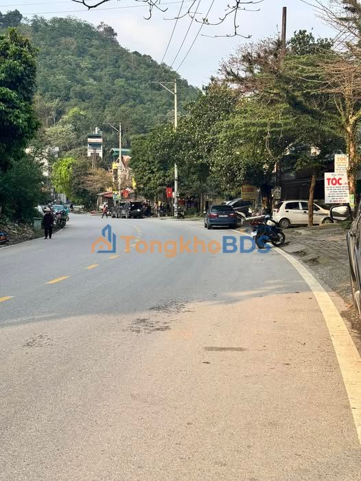 Đất nền Nguyễn Trãi Hà Giang 84m² 2 tỷ - Hạ tầng đầy đủ