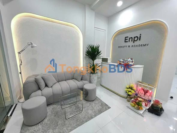 Mặt Tiền KD Nguyễn Văn Khối, Gò Vấp - 80m² - 35 Triệu/Tháng