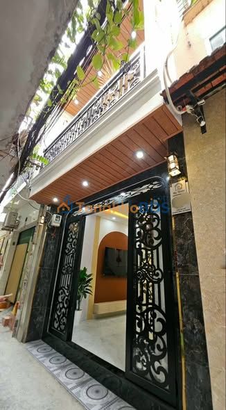 Nhà Đẹp Full Nội Thất 3PN Hẻm Ba Gác Tăng Bạt Hổ, Bình Thạnh - 5.75 Tỷ