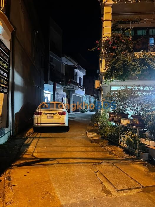 Nhà cấp 4 ngõ 20/8 Hà Giang 52m² - Sẵn sàng ở ngay